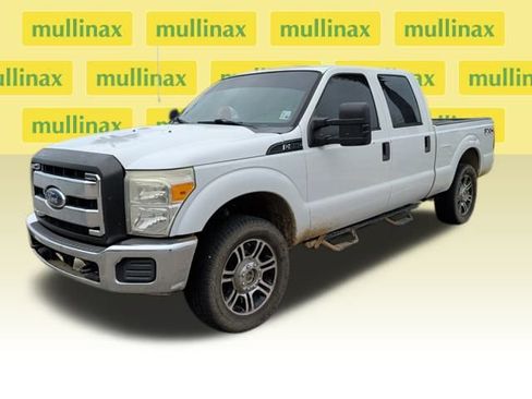 Used 2011 Ford F250 XL w/ PWR Equipment Group image 2