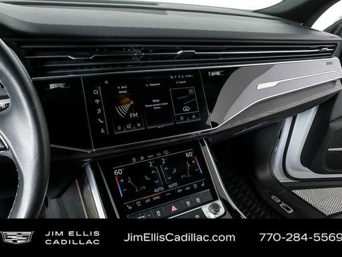 Used 2021 Audi Q8 Premium Plus w/ Premium Plus Package image 13