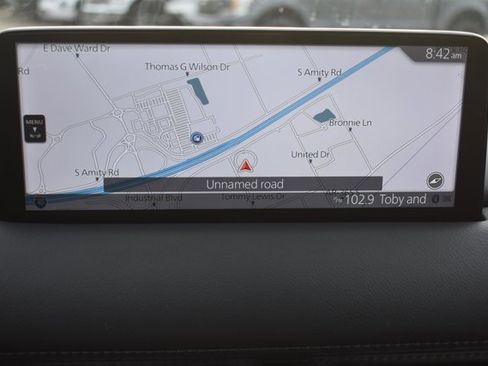 Used 2024 MAZDA CX-5 Carbon Edition image 28