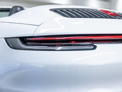 Certified 2024 Porsche 911 Carrera w/ Premium Package RWD image 23