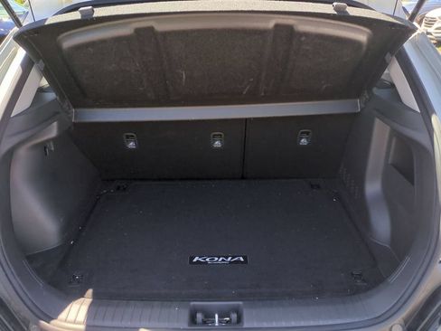 Certified 2023 Hyundai Kona SE w/ Cargo Package AWD/4WD image 23