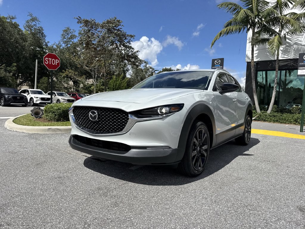 Used 2024 MAZDA CX-30 AWD 2.5 S w/ Select Sport Pkg image 31
