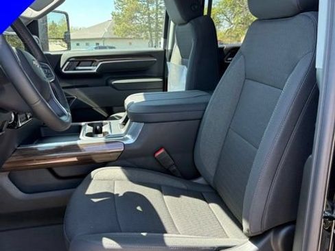New 2026 Chevrolet Silverado 3500 LT w/ All Star Edition AWD/4WD image 13