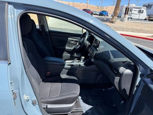 Used 2024 Nissan Sentra SV image 12