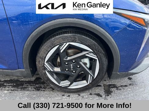 Certified 2025 Kia K4 EX image 22