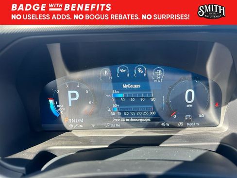 Used 2024 Ford Bronco Raptor image 13