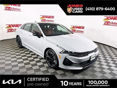 Used 2022 Kia K5 GT-Line w/ GT-Line Awd Premium Package