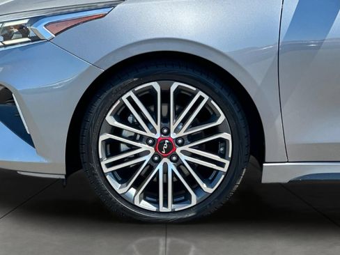 Certified 2023 Kia Forte GT w/ GT2 Package FWD image 30