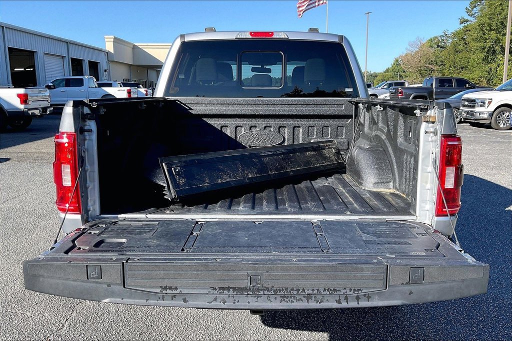 Used 2023 Ford F150 XLT w/ Equipment Group 301A Mid AWD/4WD image 18