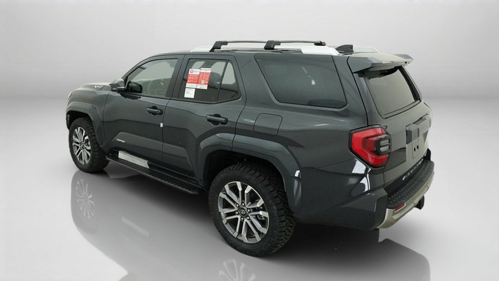 New 2026 Toyota 4Runner Limited AWD/4WD image 8