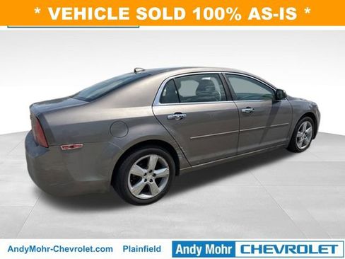 Used 2012 Chevrolet Malibu LT FWD image 8
