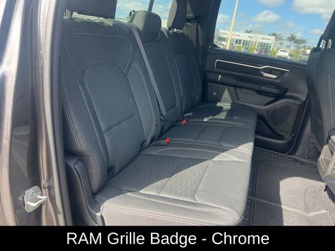 Certified 2026 RAM 1500 Big Horn RWD image 26