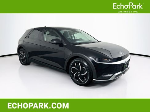 Used 2024 Hyundai Ioniq 5 SEL RWD image 1
