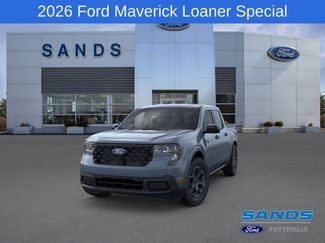 New 2026 Ford Maverick XLT w/ XLT Luxury Package AWD/4WD video 2
