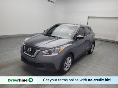 Used 2020 Nissan Kicks S