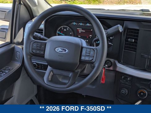 New 2026 Ford F350 XL w/ Camper Package image 17