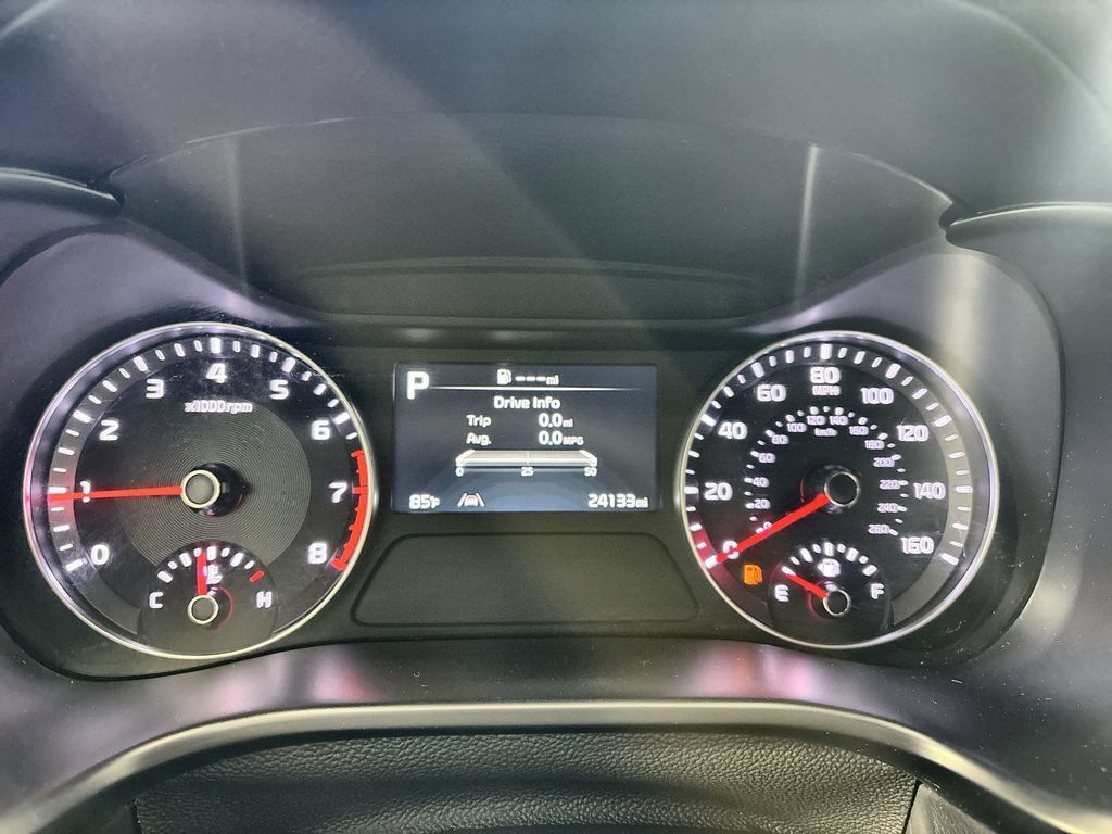 Used 2024 Kia Forte GT-Line FWD image 10
