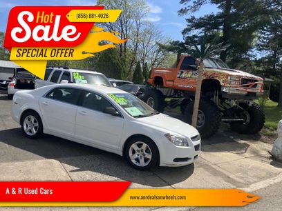 Used 2012 Chevrolet Malibu LS w/ LS Uplevel Package
