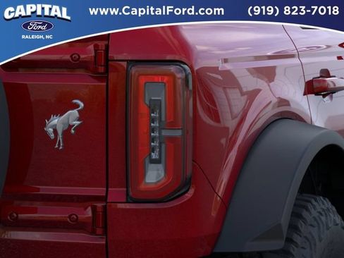 New 2026 Ford Bronco Outer Banks w/ Sasquatch Package AWD/4WD image 23