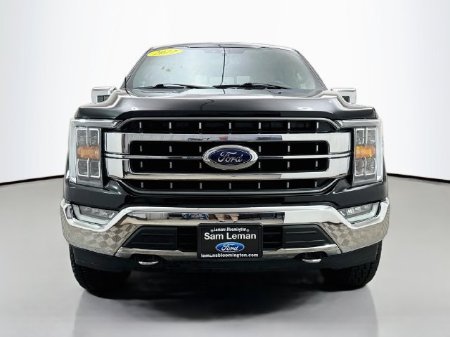 Used 2022 Ford F150 Lariat AWD/4WD image 2
