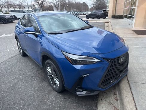 Used 2023 Lexus NX 350h AWD w/ Towing Package (2000 Lbs) image 5