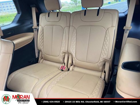 Used 2023 Jeep Grand Cherokee L Summit w/ Rear Seat Video Group I AWD/4WD image 15