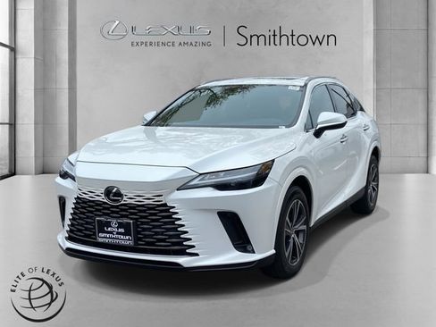 Used 2024 Lexus RX 350 Premium w/ Accessory Package (Z1) AWD/4WD image 8