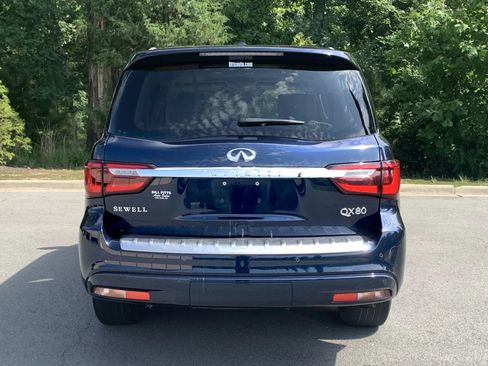 Used 2018 INFINITI QX80 2WD w/ Driver Assistance Package image 6
