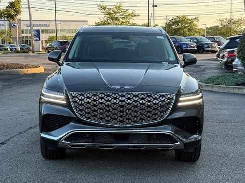 New 2026 Genesis GV80 2.5T Advanced image 9