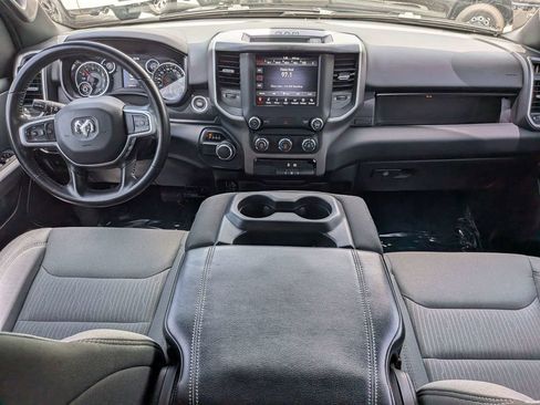 Used 2021 RAM 1500 Big Horn RWD image 14