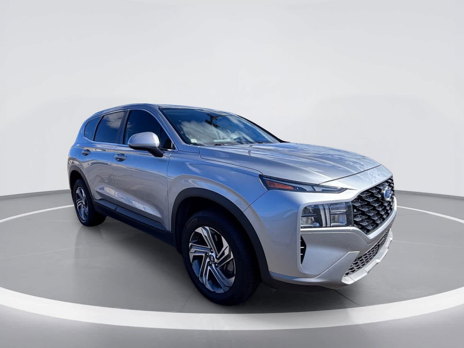 Used 2022 Hyundai Santa Fe SE AWD/4WD image 7