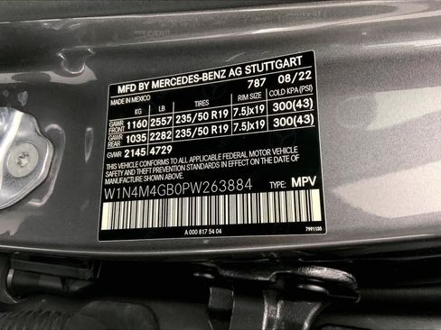 Used 2023 Mercedes-Benz GLB 250 image 68