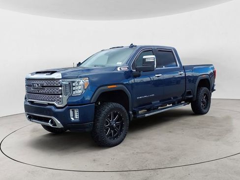 Used 2020 GMC Sierra 2500 Denali w/ Denali Ultimate Package AWD/4WD image 1