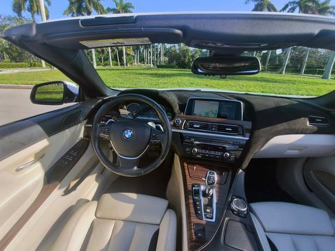 Used 2016 BMW 640i xDrive Convertible AWD/4WD image 23