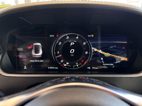 Used 2021 Jaguar F-TYPE R image 20