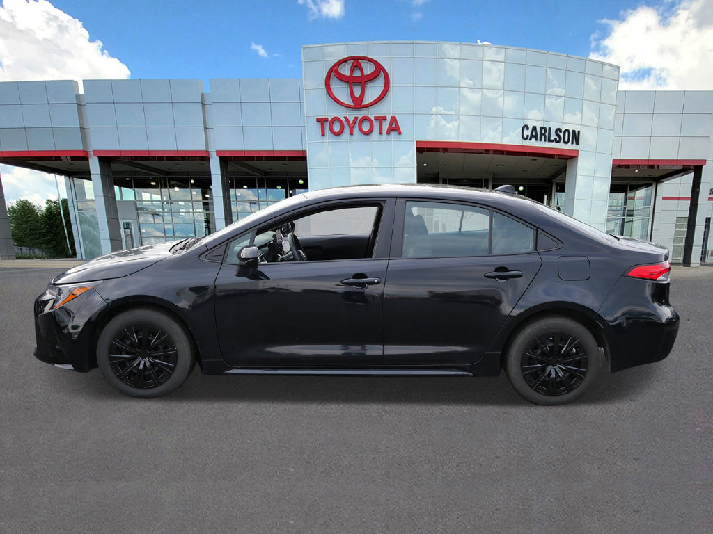 Certified 2024 Toyota Corolla LE FWD image 7