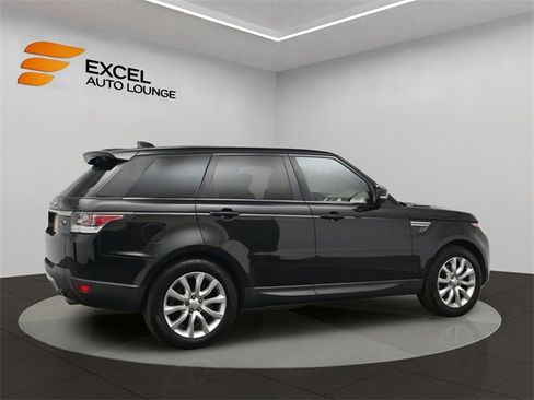 Used 2017 Land Rover Range Rover Sport HSE image 6