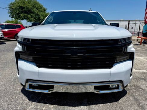 Used 2019 Chevrolet Silverado 1500 RST w/ All-Star Edition RWD image 8