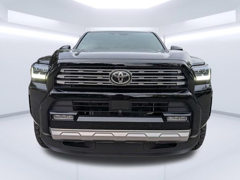 Used 2026 Toyota 4Runner Limited AWD/4WD image 8