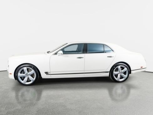 Used 2016 Bentley Mulsanne Speed image 16