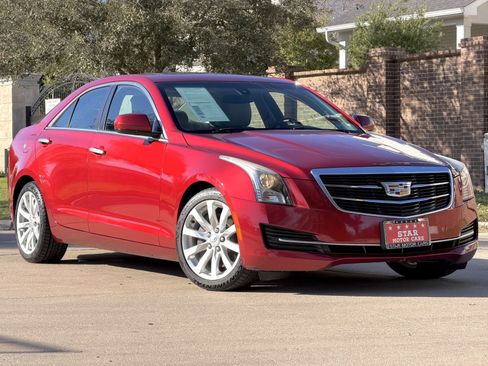 Used 2018 Cadillac ATS 2.0T Sedan image 1