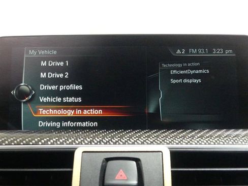 Used 2017 BMW M4 Convertible RWD image 42