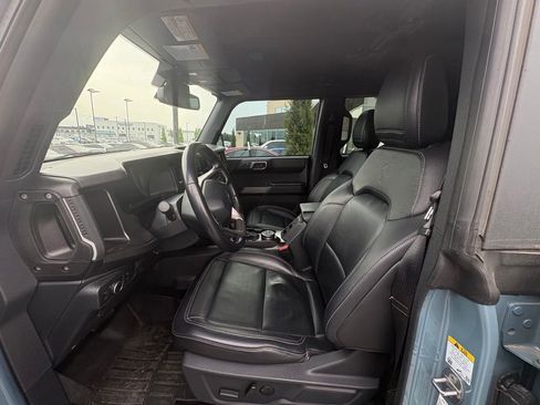 Used 2021 Ford Bronco First Edition AWD/4WD image 11