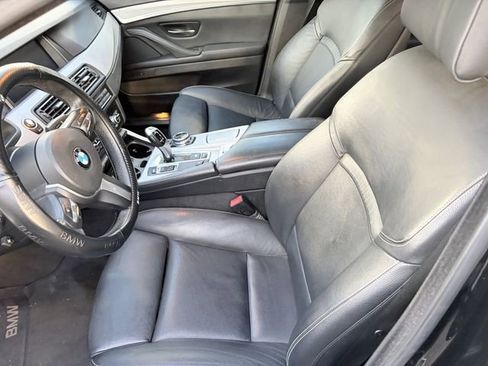 Used 2014 BMW 535d Sedan RWD image 10