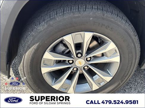 Used 2025 Chevrolet Equinox LT FWD image 11