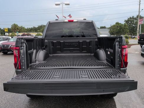 Used 2025 Ford F150 XLT w/ Equipment Group 301A Standard AWD/4WD image 13