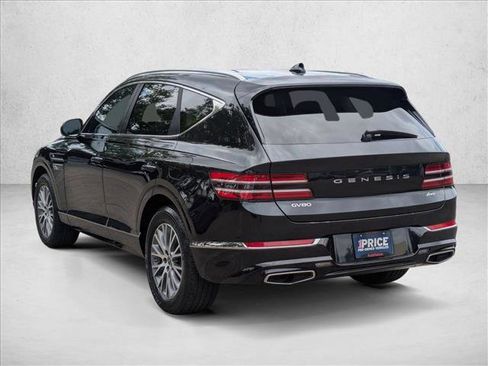 Used 2022 Genesis GV80 2.5T w/ Cargo Package AWD/4WD image 8