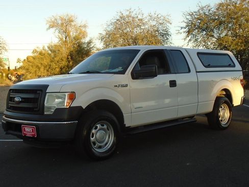 Used 2013 Ford F150 XL w/ Mid Equipment Group image 1