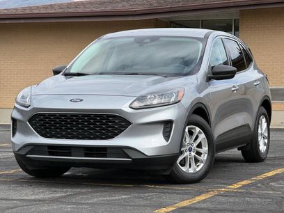 Used 2022 Ford Escape SE