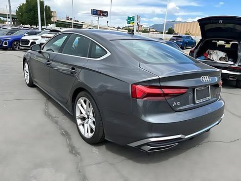 Used 2023 Audi A5 2.0T Premium Plus w/ Premium Plus AWD/4WD image 6